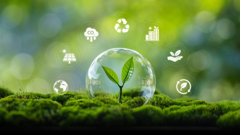 Sustainability in environmental responsibility