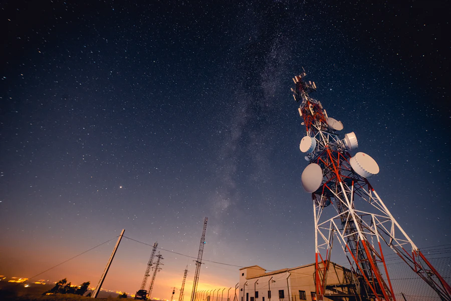 Rewriting the Telecom Playbook